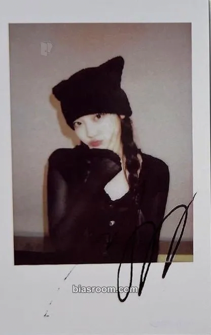 Ningning Drama Photocard - aespa - aespa K-pop photocard