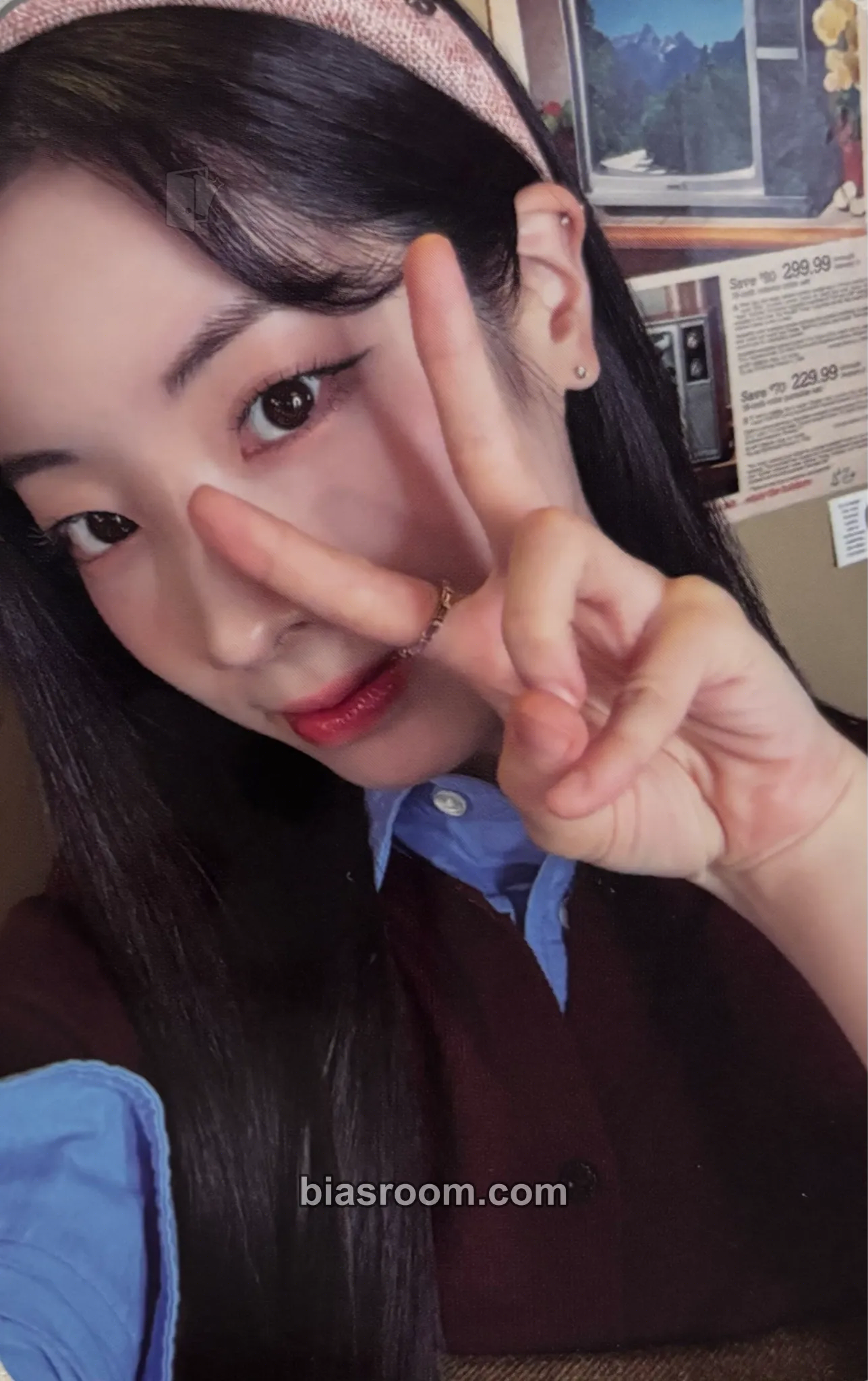 Dahyun TEN: The Story Goes On Photocard - TWICE - TWICE K-pop photocard