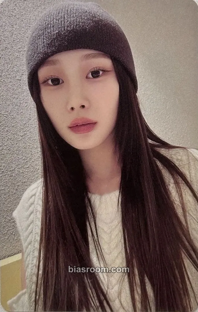 Giselle Drama Photocard - aespa - aespa K-pop photocard