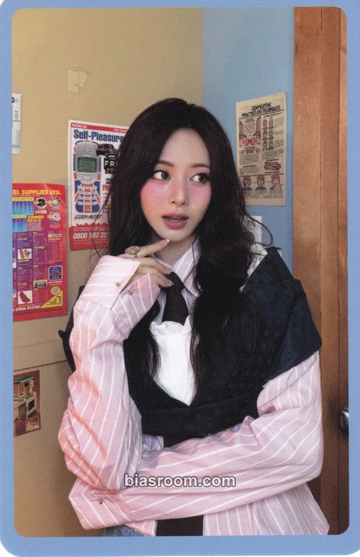 Tzuyu TEN: The Story Goes On Photocard - TWICE - TWICE K-pop photocard