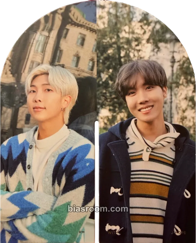 Winter Package 2020 Photocard - BTS - BTS K-pop photocard