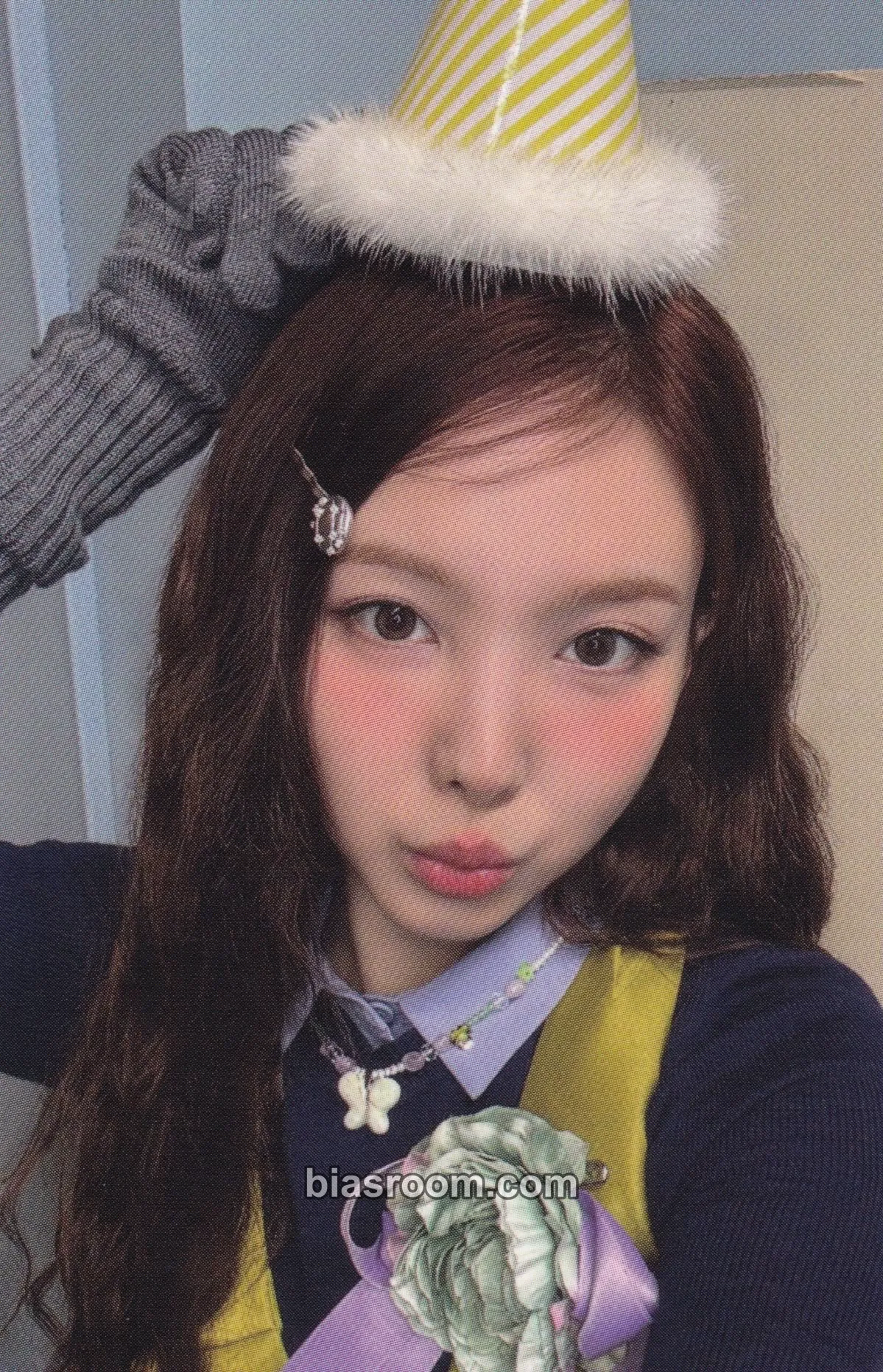 Nayeon TEN: The Story Goes On Photocard - TWICE - TWICE K-pop photocard