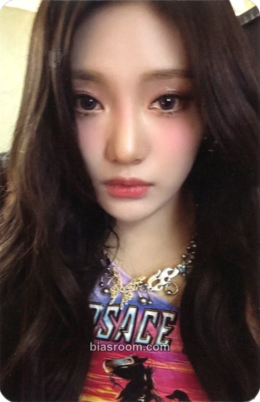 Ningning Drama MD Events (All) Photocard - aespa - aespa K-pop photocard
