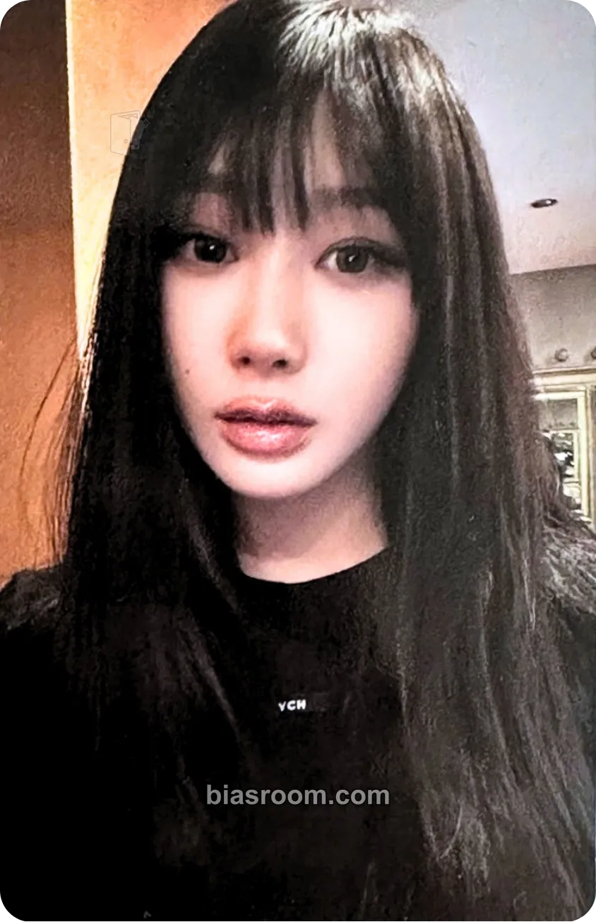 Giselle Drama MD Events (All) Photocard - aespa - aespa K-pop photocard