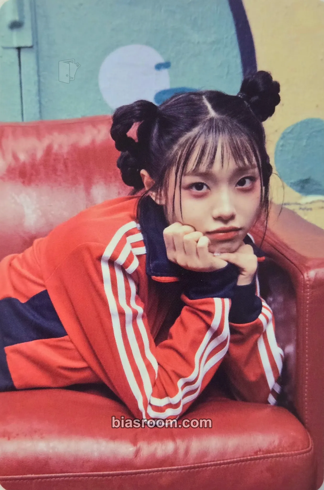 Chuu Strawberry Rush Photocard – Chuu K-Pop-Photocard