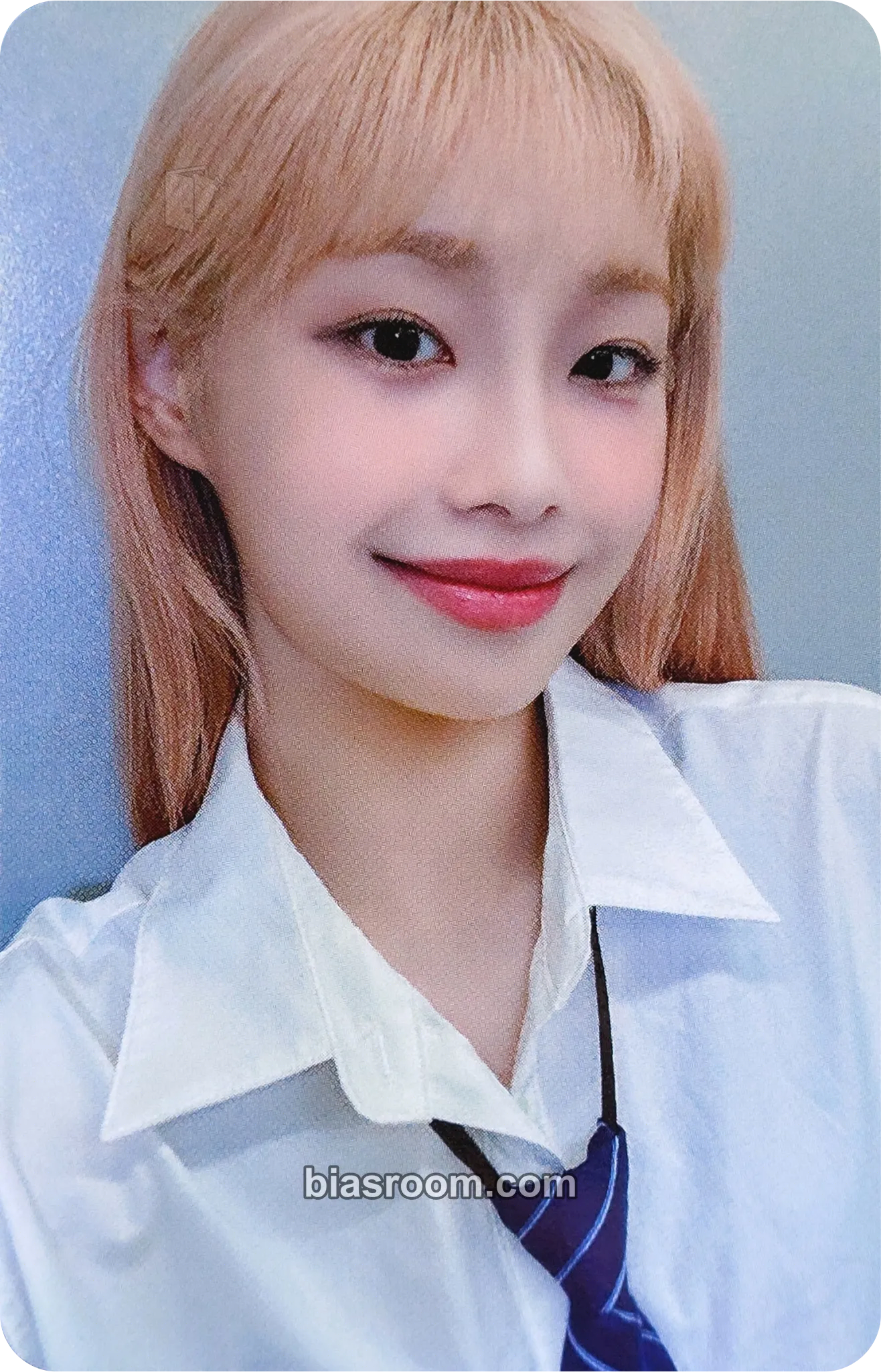 Chuu Howl Photocard - Chuu K-pop photocard
