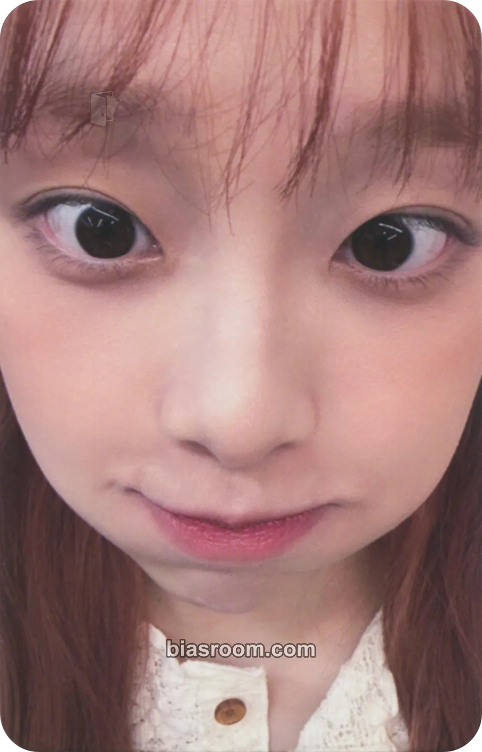 Chuu Howl Photocard - Chuu K-pop photocard