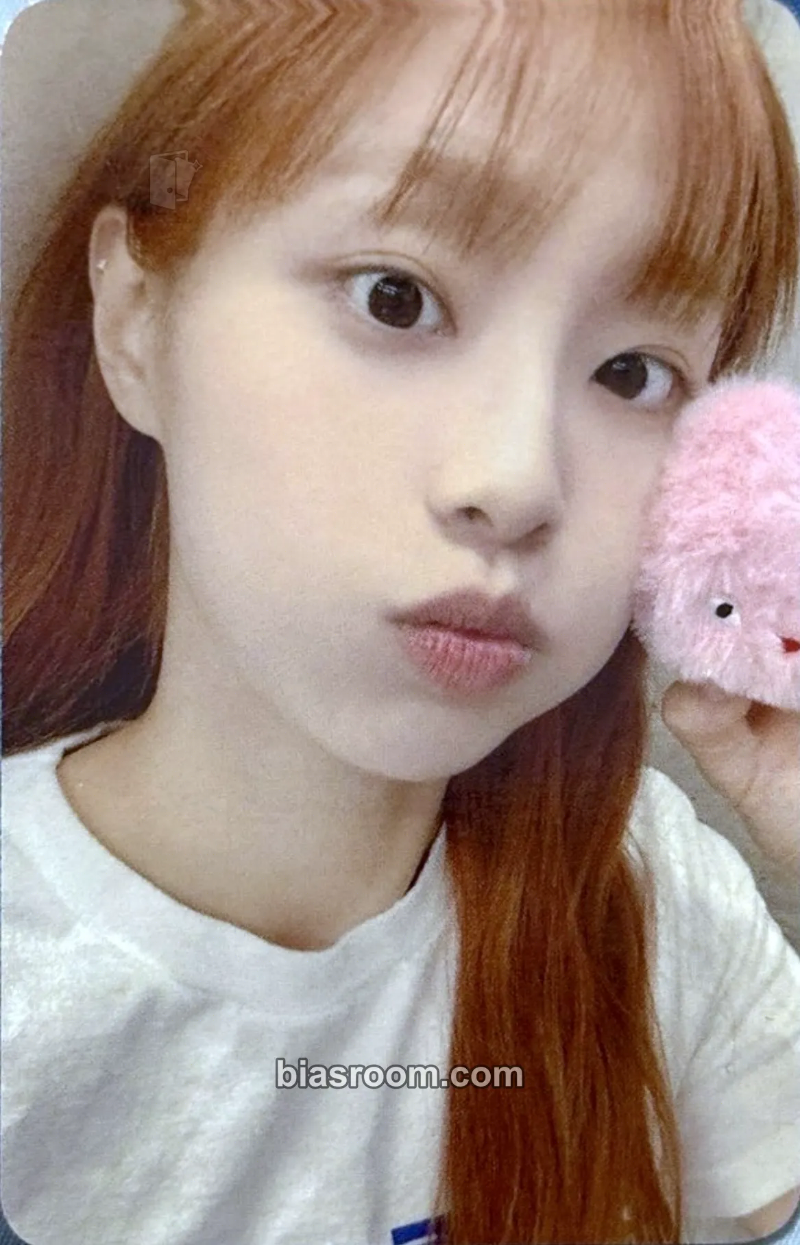 Chuu Howl Photocard - Chuu K-pop photocard