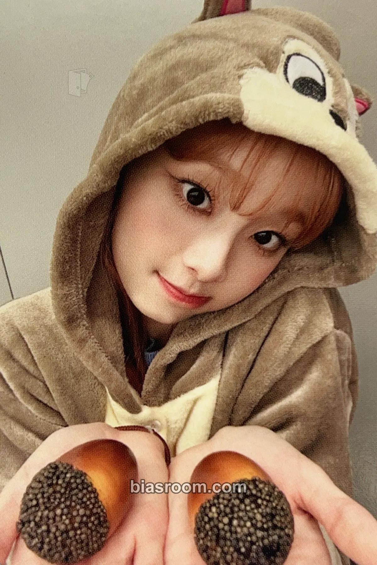 Chuu Howl Photocard - Chuu K-pop photocard