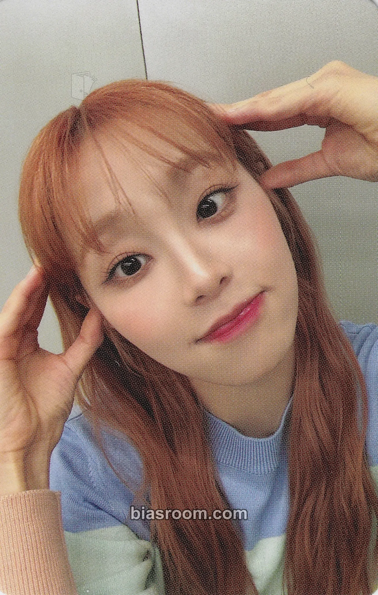Chuu Howl Photocard - Chuu K-pop photocard