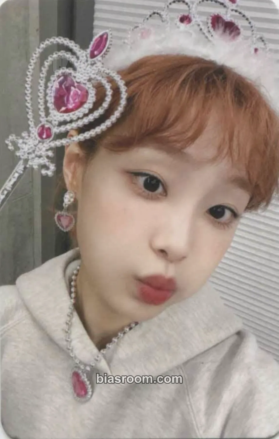 Chuu Howl Photocard - Chuu K-pop photocard