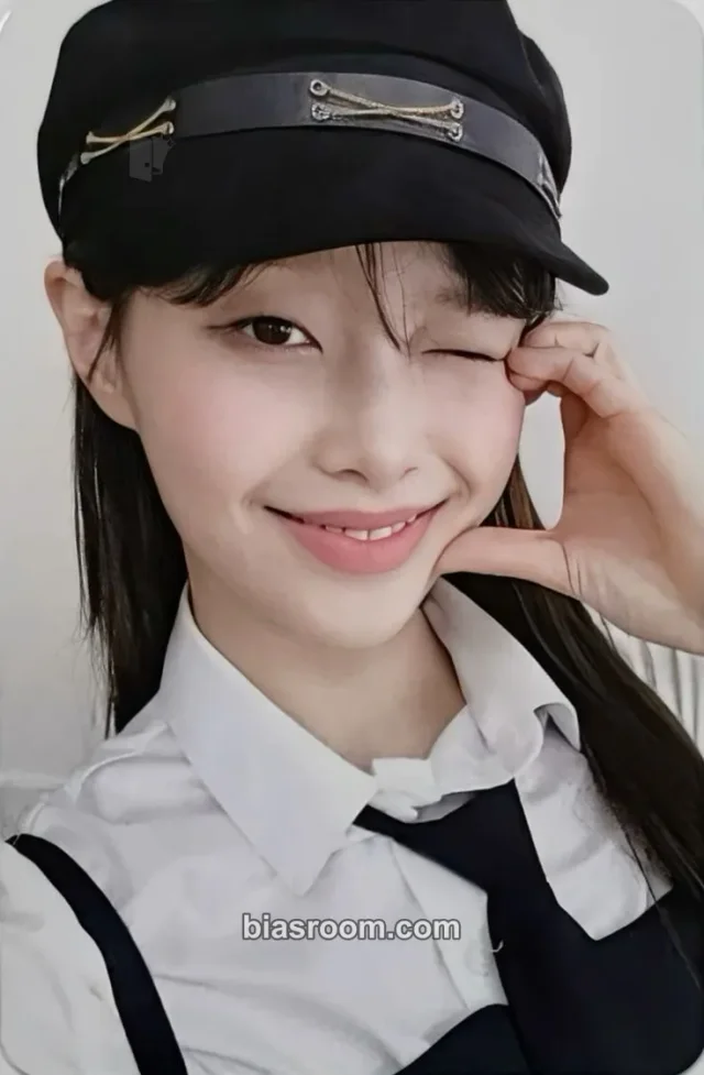 Chuu - Chuu - Howl Album everline fansign