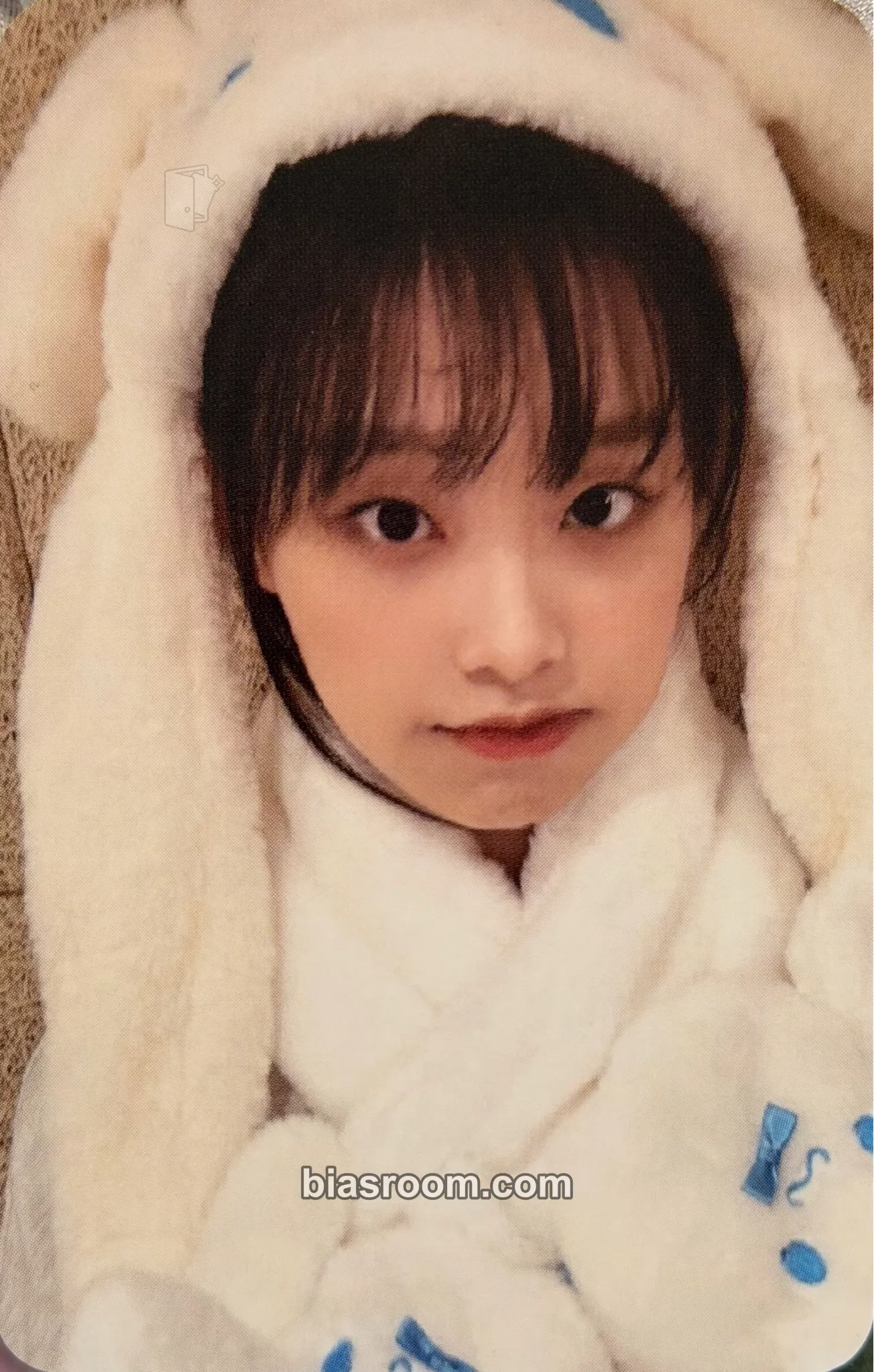 Chuu Howl Photocard - Chuu K-pop photocard