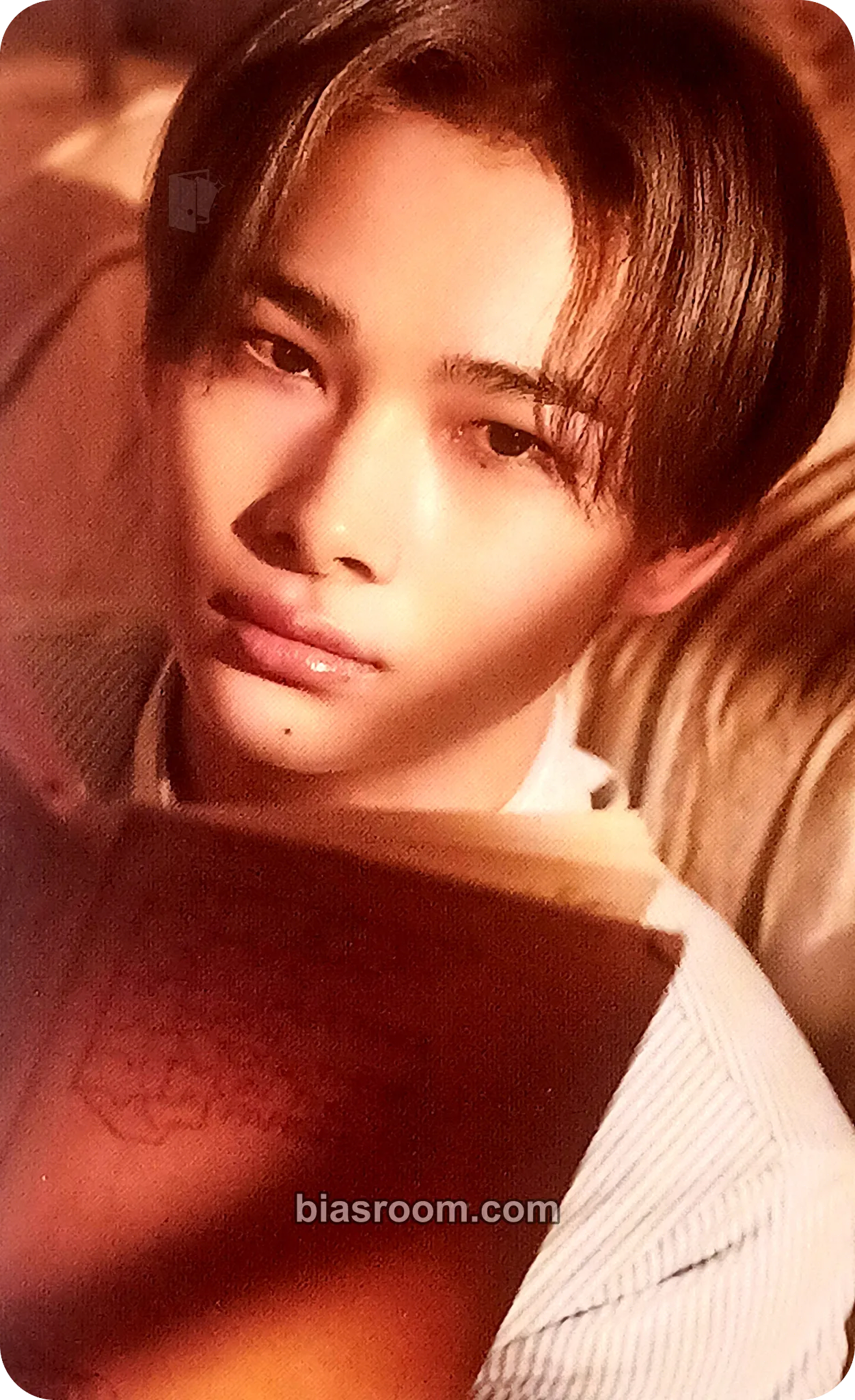 Ni-ki BORDER: 儚い (HAKANAI) Photocard - ENHYPEN - ENHYPEN K-pop photocard