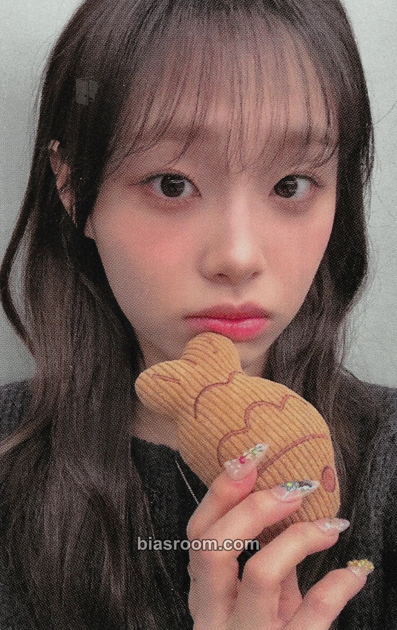 Chuu Howl Photocard - Chuu K-pop photocard