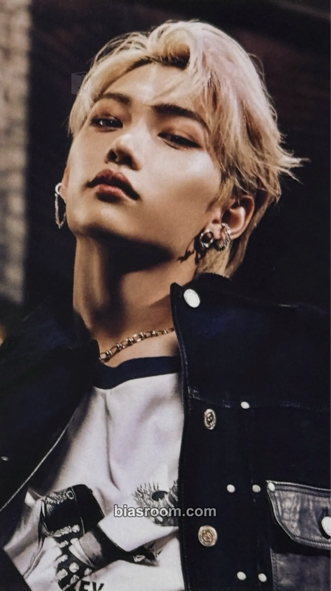 Felix ALL IN Photocard - Stray Kids – Stray Kids K-Pop-Photocard