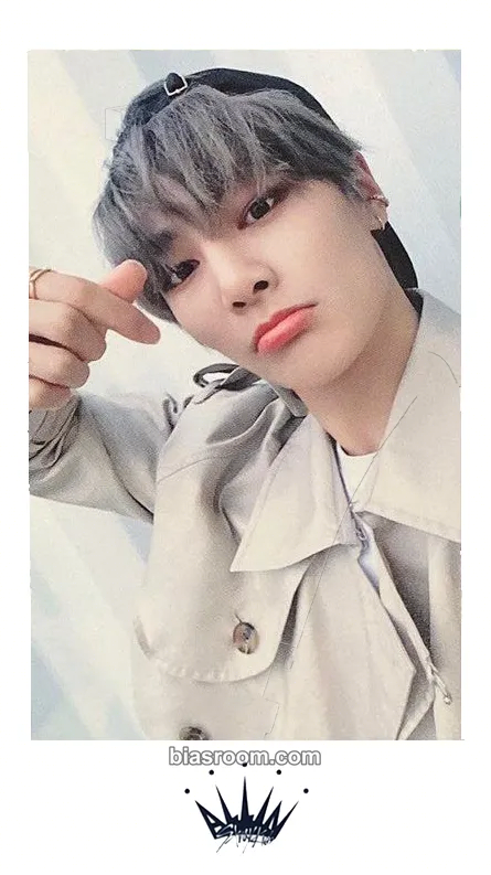 I.N ALL IN Photocard - Stray Kids - Stray Kids K-pop photocard