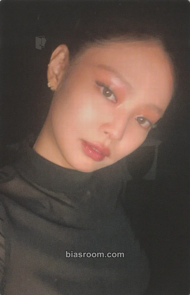 BLACKPINK - Jennie - Ruby (Jennie solo) Album jane version