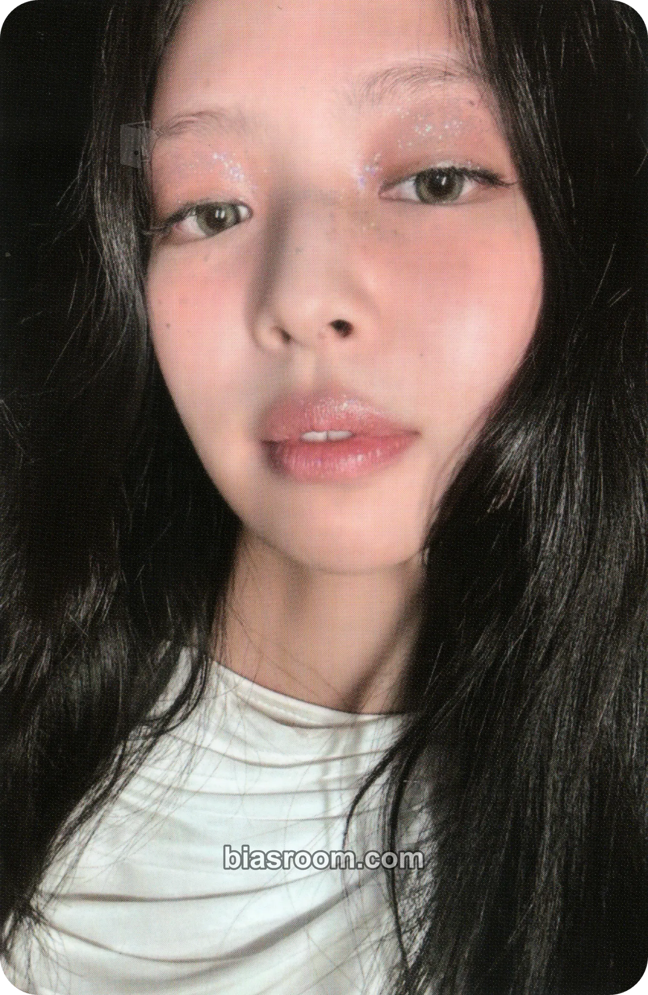 Jennie Ruby (Jennie solo) Photocard - BLACKPINK - BLACKPINK K-pop photocard