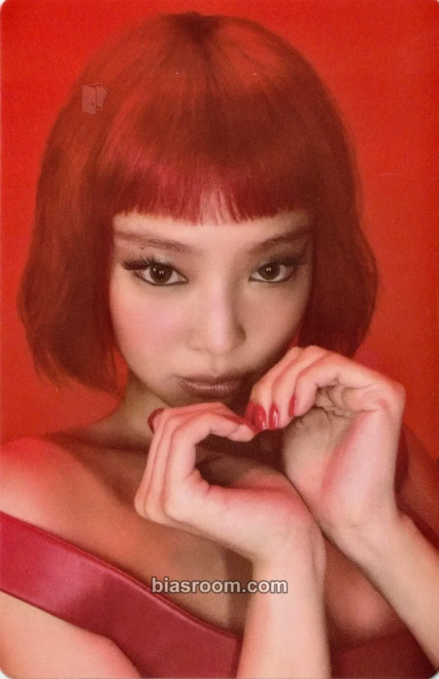 BLACKPINK - Jennie - Ruby (Jennie solo) Album jane version