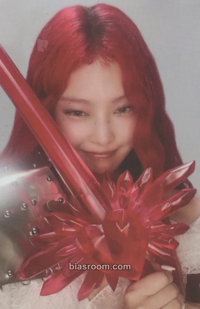 BLACKPINK - Jennie - Ruby (Jennie solo) Album jane version