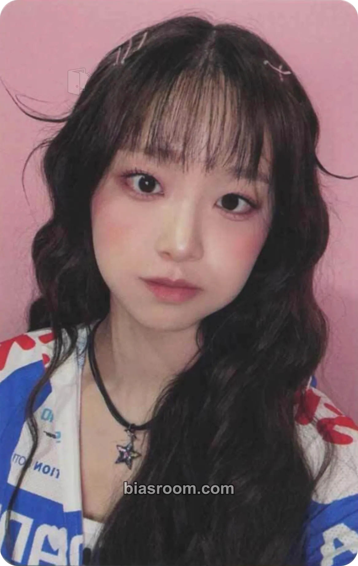 Chuu Strawberry Rush Photocard - Chuu K-pop photocard
