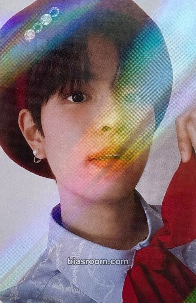 Seungmin Christmas EveL Photocard - Stray Kids - Stray Kids K-pop photocard