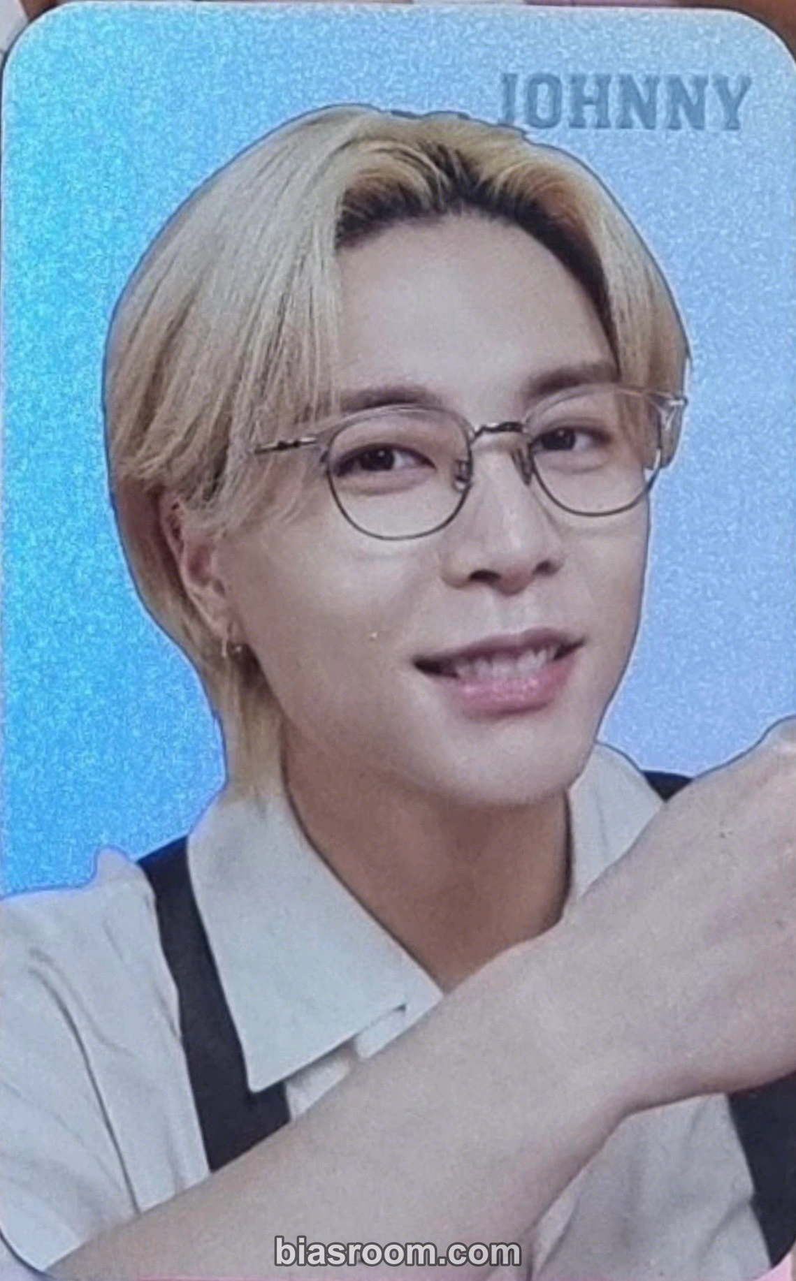 Johnny Baker House Photocard - NCT 127 - NCT 127 K-pop photocard