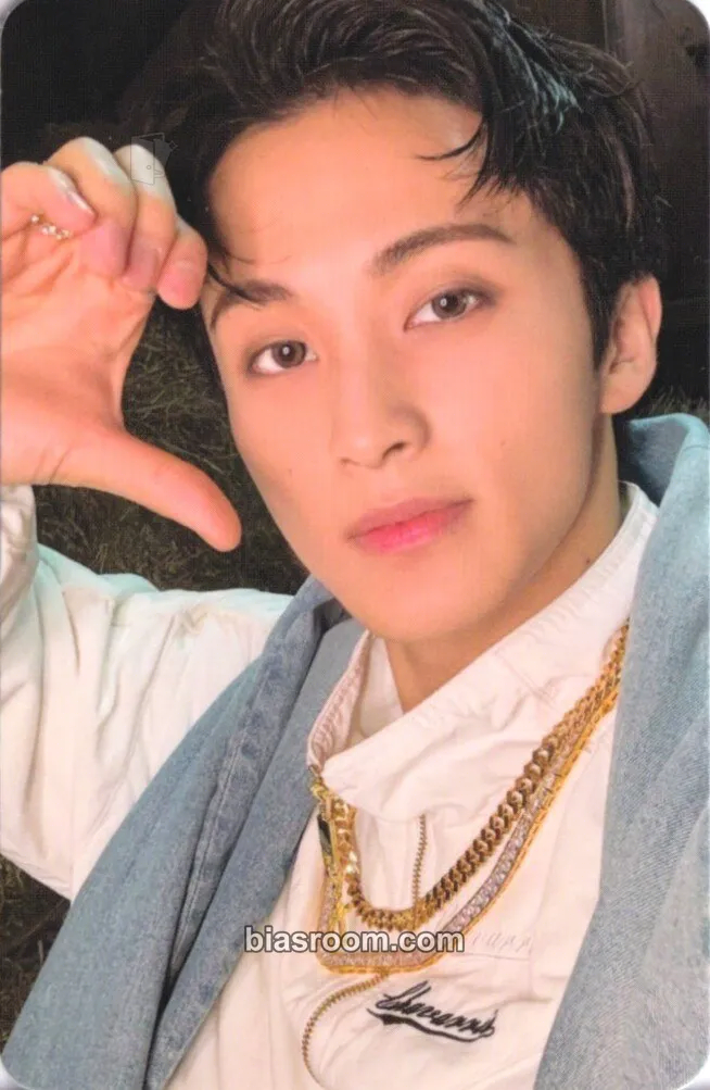 Mark The Firstfruit Photocard - NCT - NCT K-pop photocard
