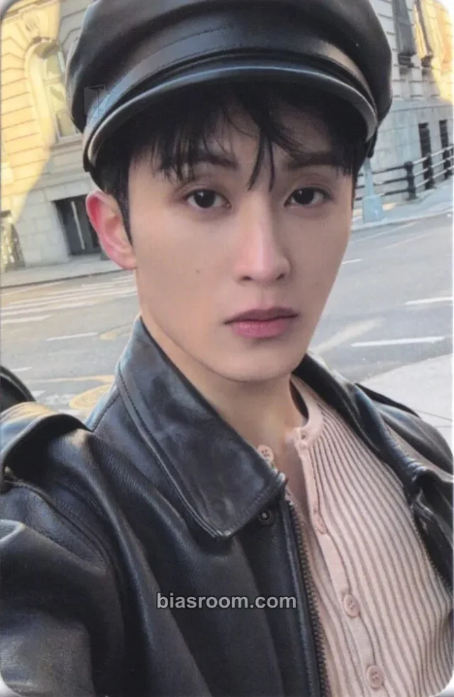 NCT - Mark - The Firstfruit Album square flap ver.
