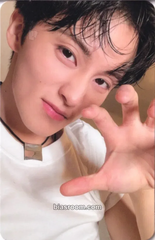 NCT - Mark - The Firstfruit Album photobook ver.