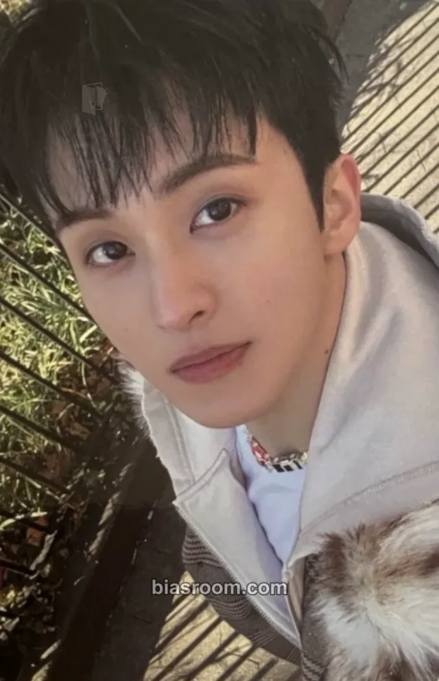 NCT - Mark - The Firstfruit Album photobook ver.