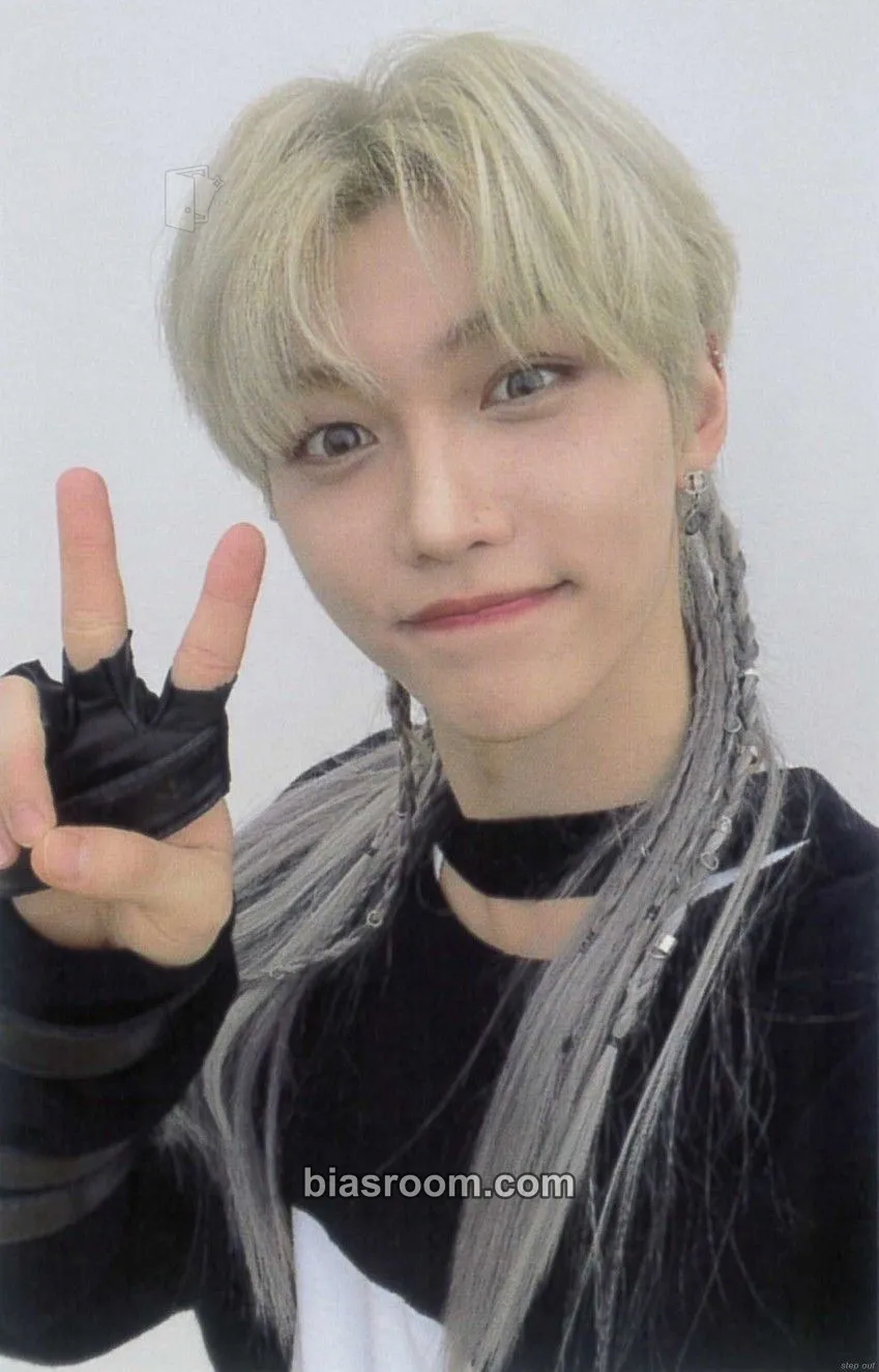 Felix NoEasy Photocard - Stray Kids - Stray Kids K-pop photocard