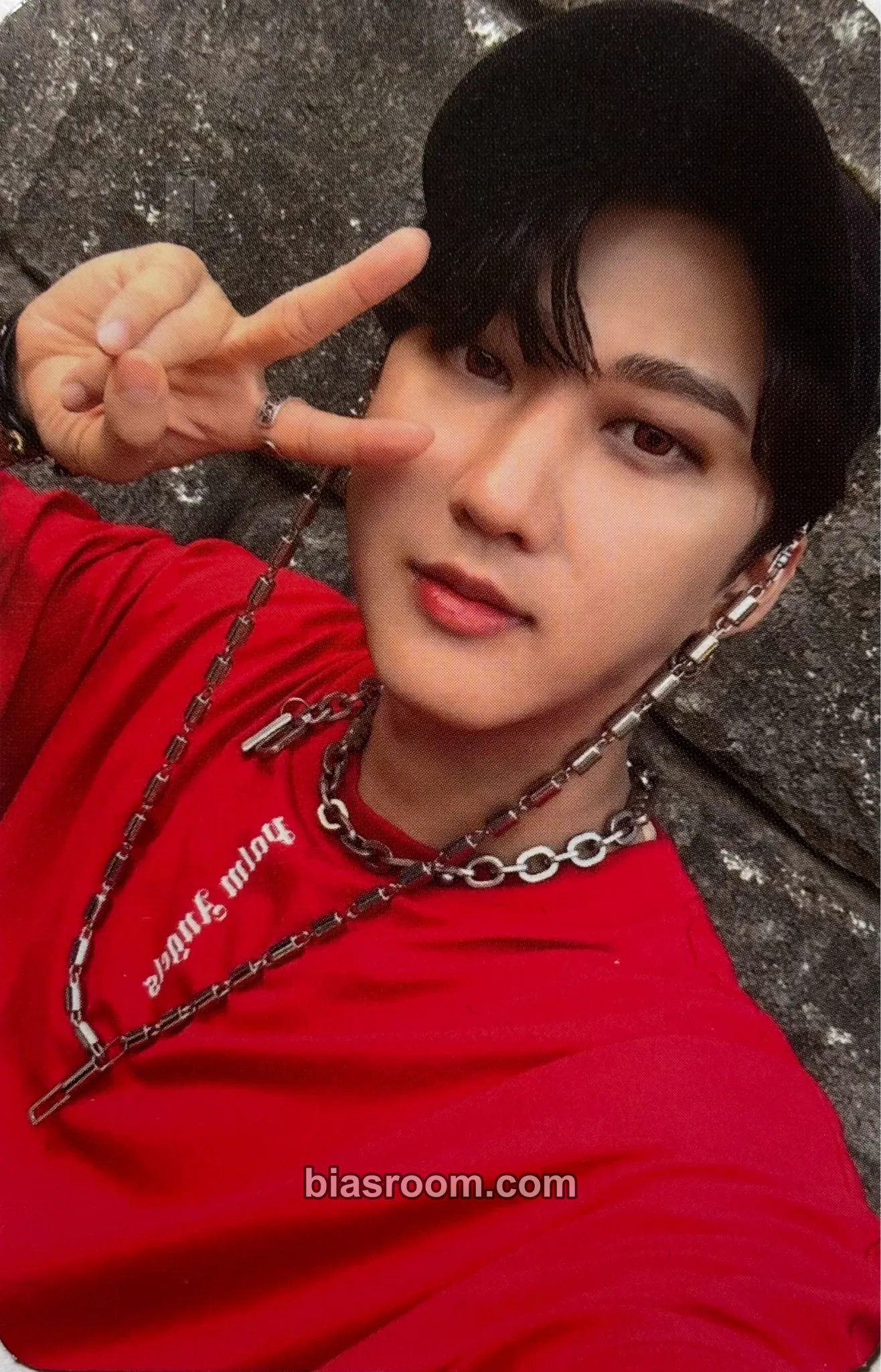 Changbin NoEasy Photocard - Stray Kids - Stray Kids K-pop photocard