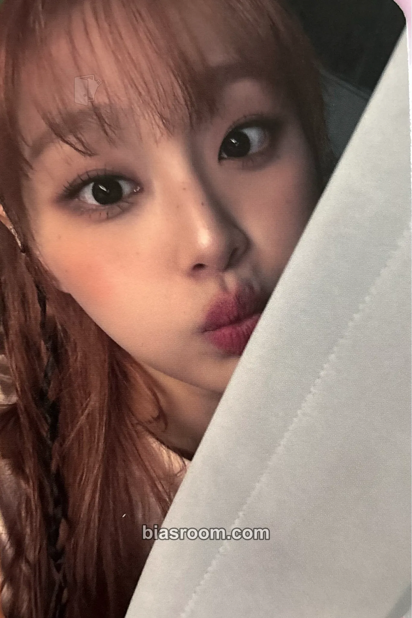 Chuu Chuu 1st Tiny-Con: My Palace Photocard - Chuu K-pop photocard