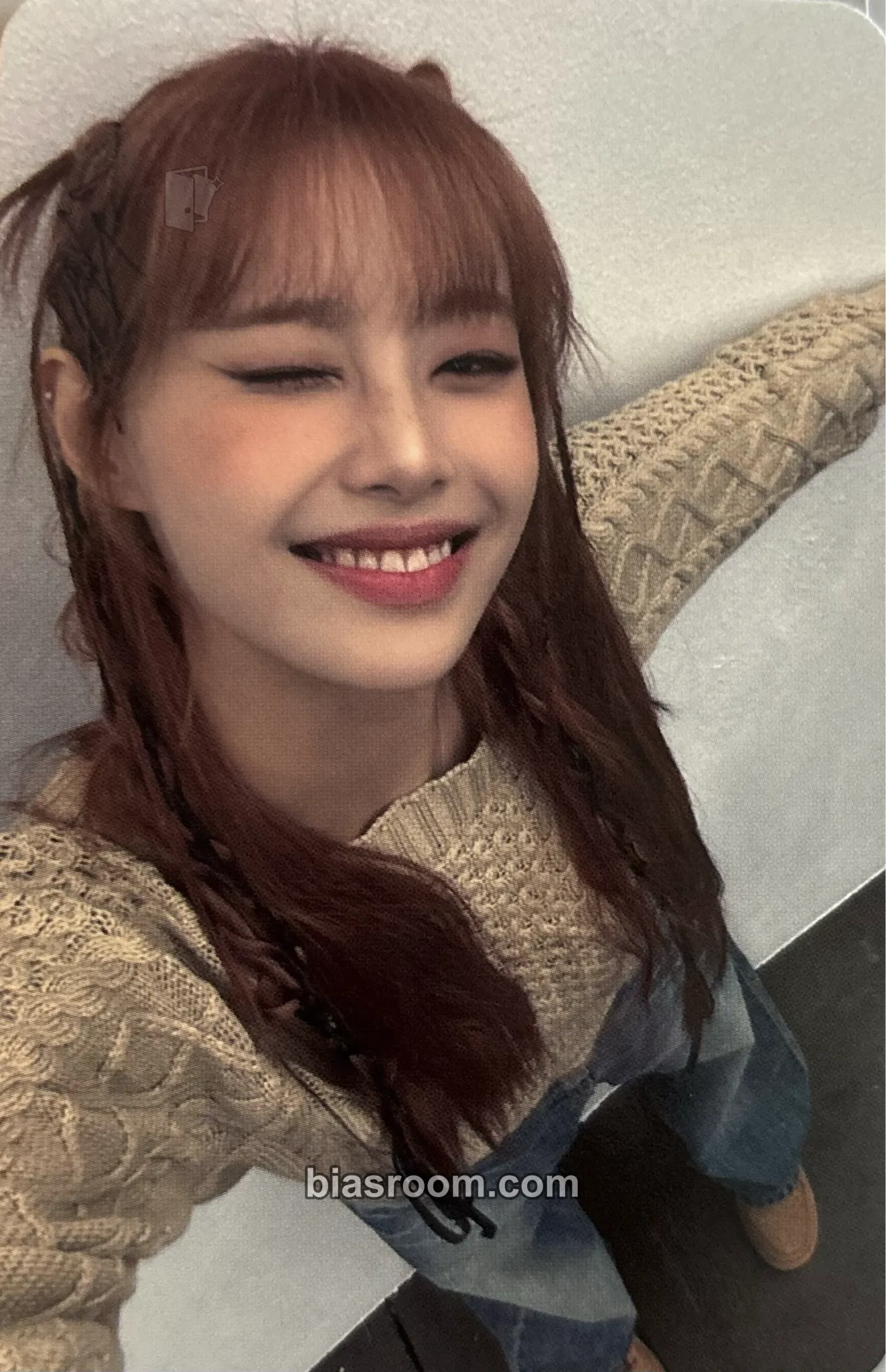 Chuu Chuu 1st Tiny-Con: My Palace Photocard - Chuu K-pop photocard