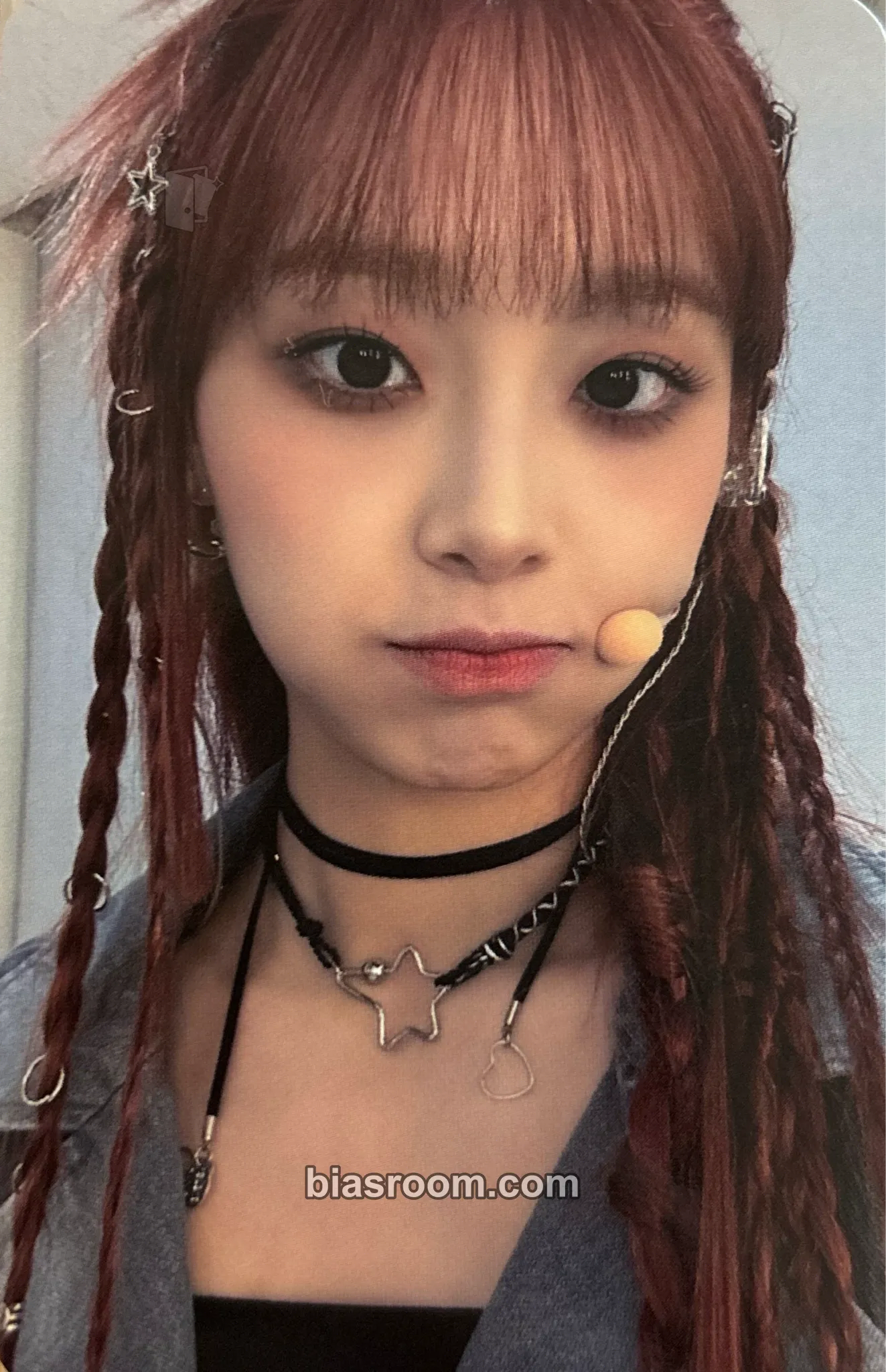 Chuu Chuu 1st Tiny-Con: My Palace Photocard - Chuu K-pop photocard