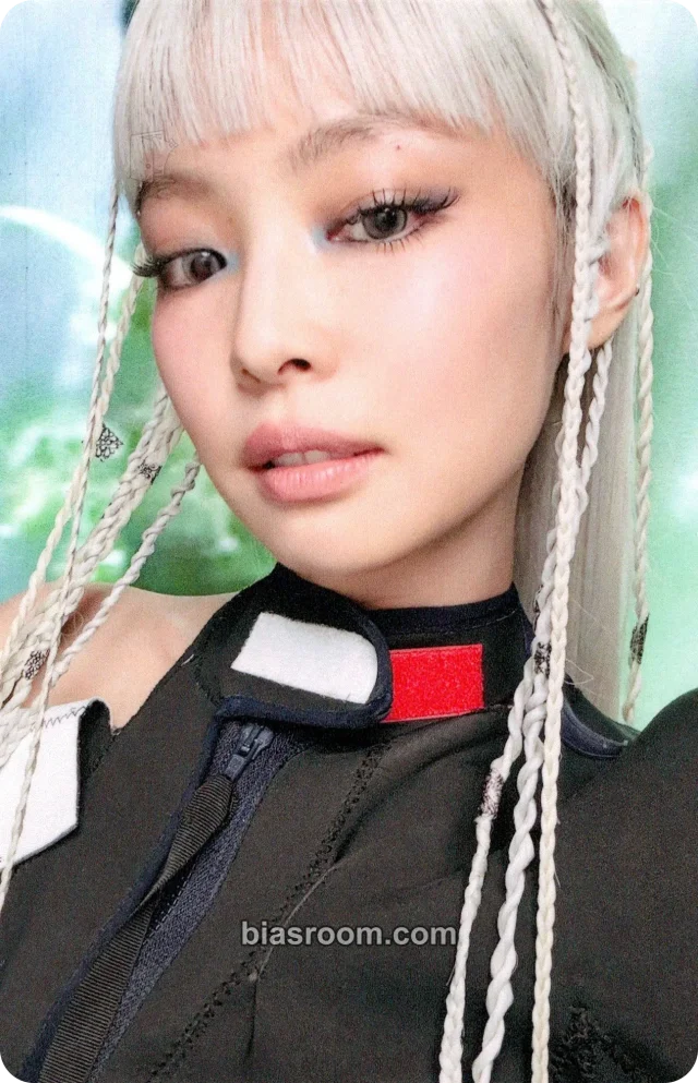 BLACKPINK - Jennie - Ruby (Jennie solo) Album 22 music