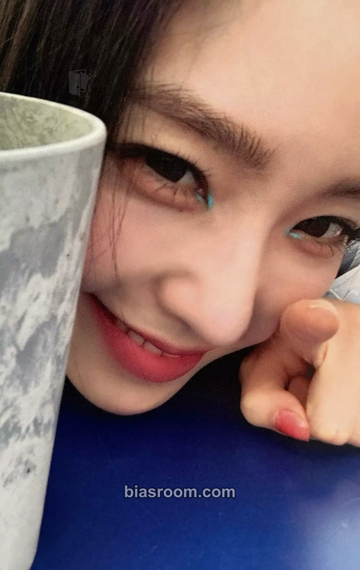Irene Like A Flower Photocard - Red Velvet - Red Velvet K-pop photocard