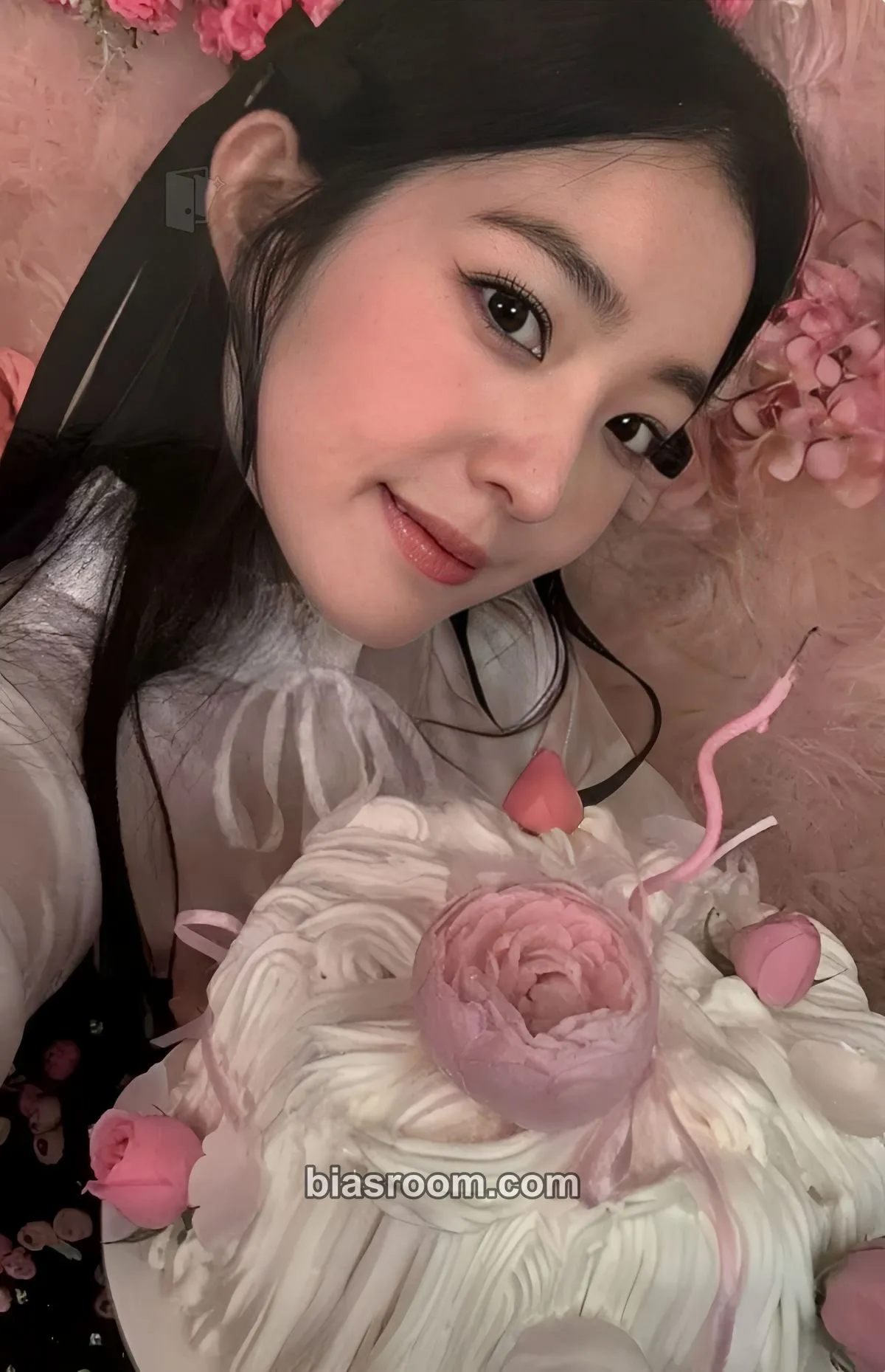 Irene Like A Flower Photocard - Red Velvet - Red Velvet K-pop photocard