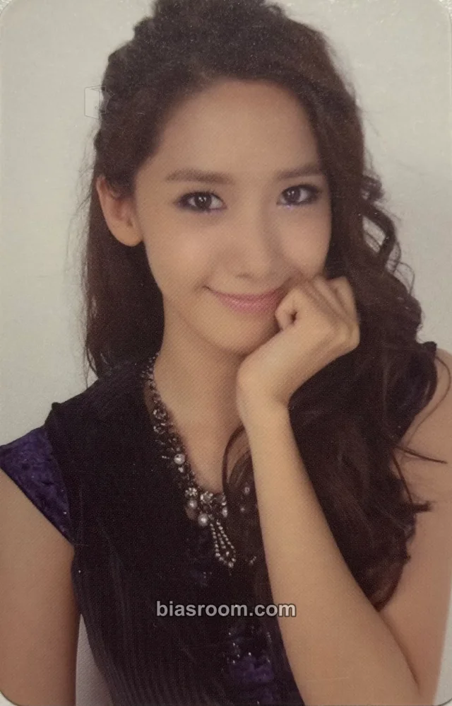 Girls' Generation - Yoona - The Boys Album