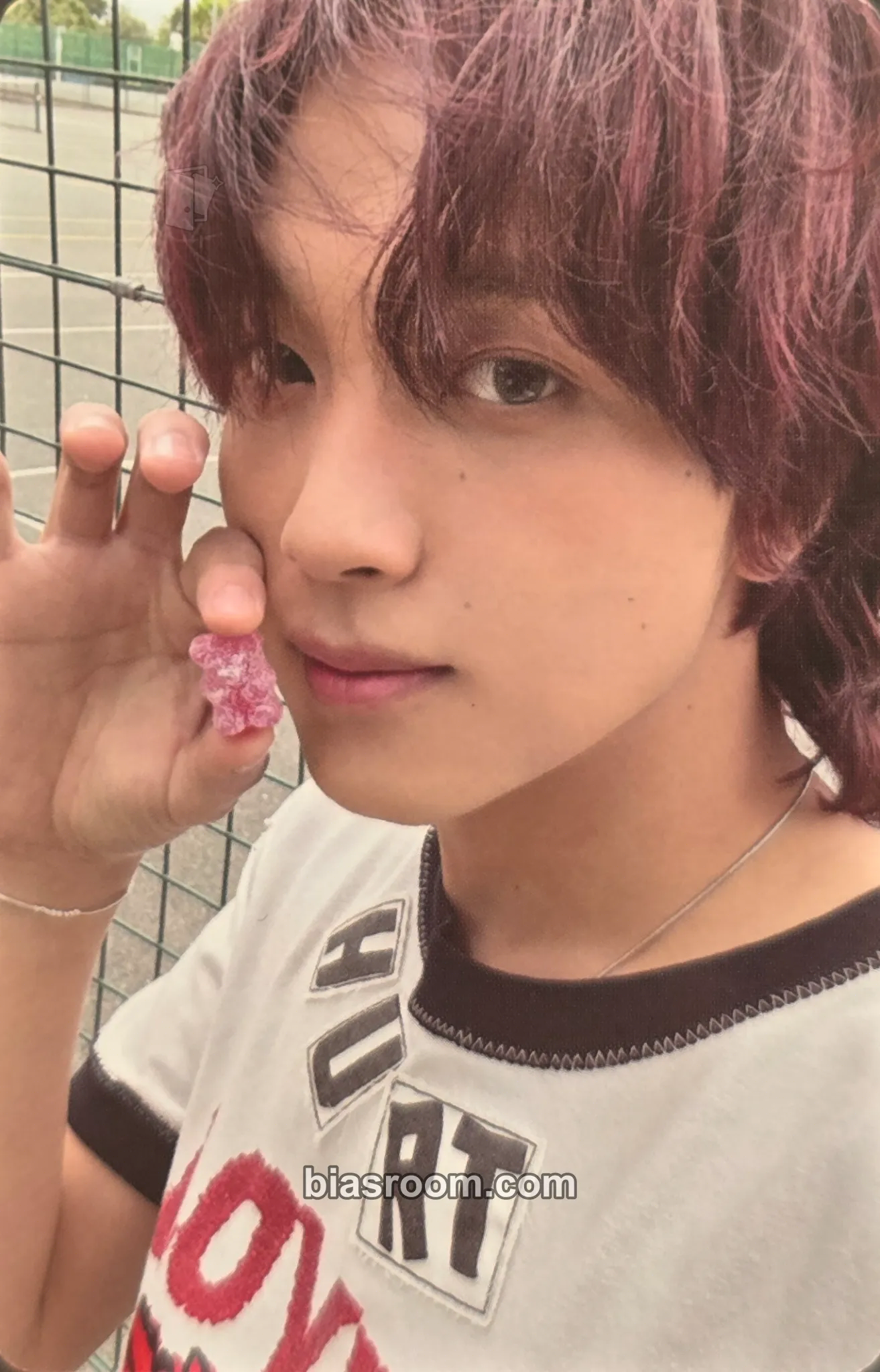 Haechan Taste Photocard - NCT - NCT K-pop photocard