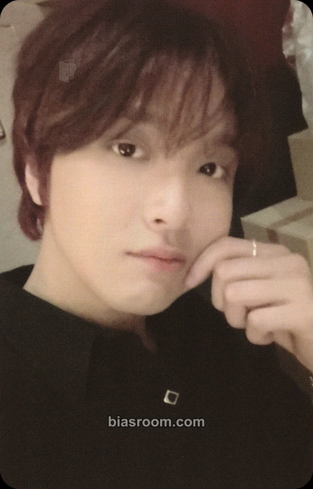 NCT - Haechan - Taste Album tin case ver.