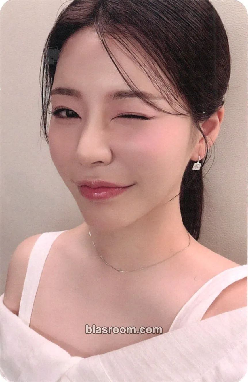 Sunny SMTOWN 2025: THE CULTURE, THE FUTURE Photocard - Girls' Generation - Girls' Generation K-pop photocard