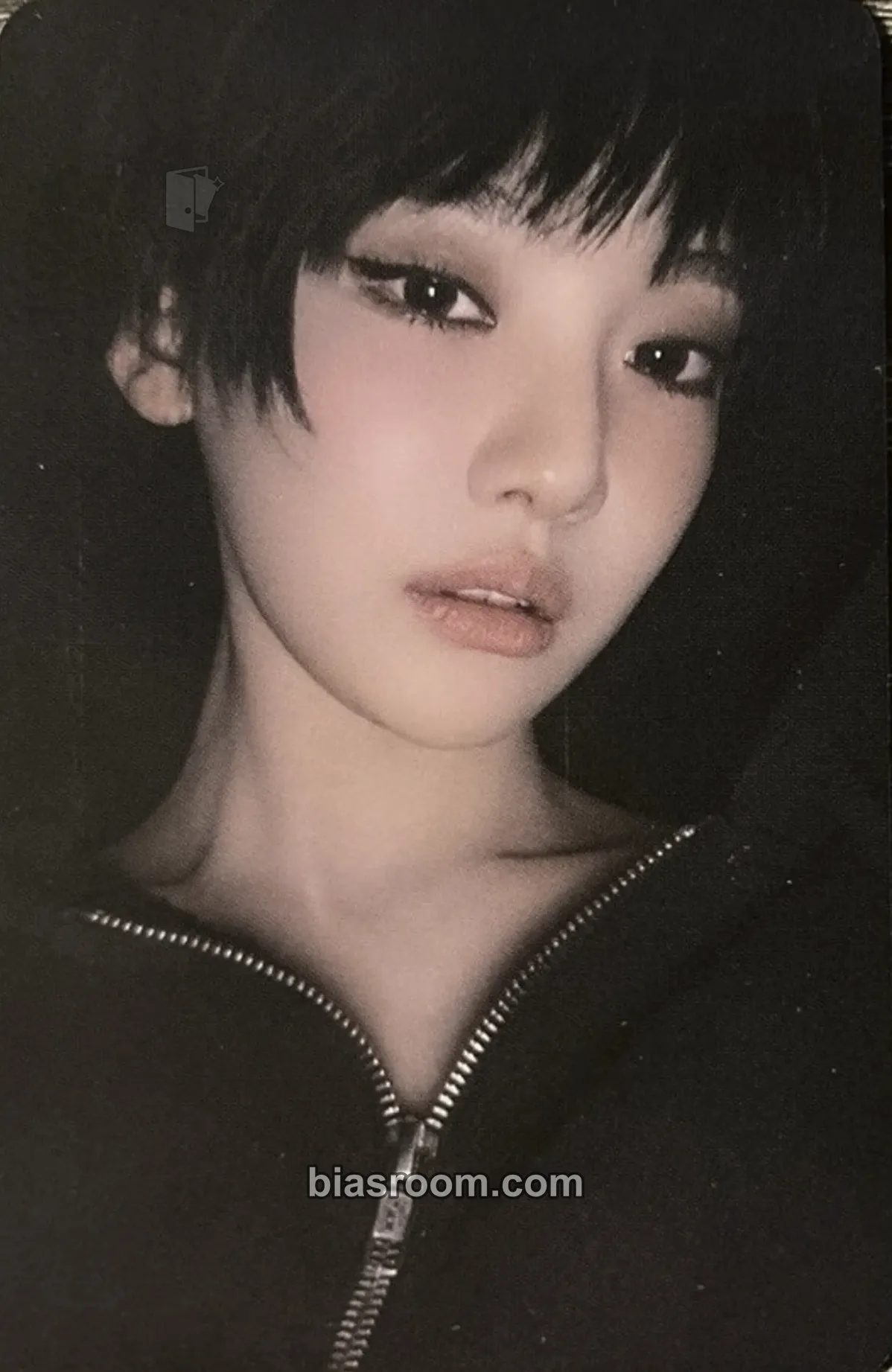 Ningning Dirty Work Photocard - aespa - aespa K-pop photocard