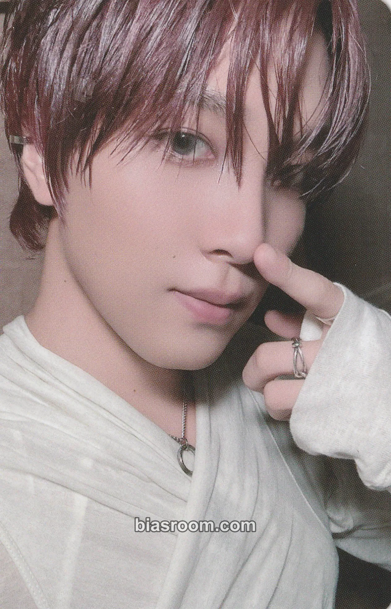 Haechan Taste Photocard - NCT - NCT K-pop photocard
