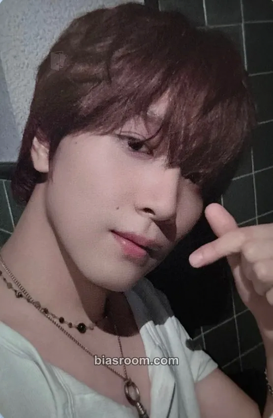 Haechan Taste Photocard - NCT - NCT K-pop photocard