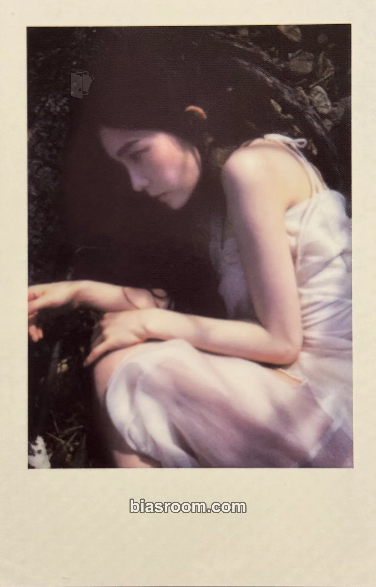 Irene Like A Flower Photocard - Red Velvet - Red Velvet K-pop photocard