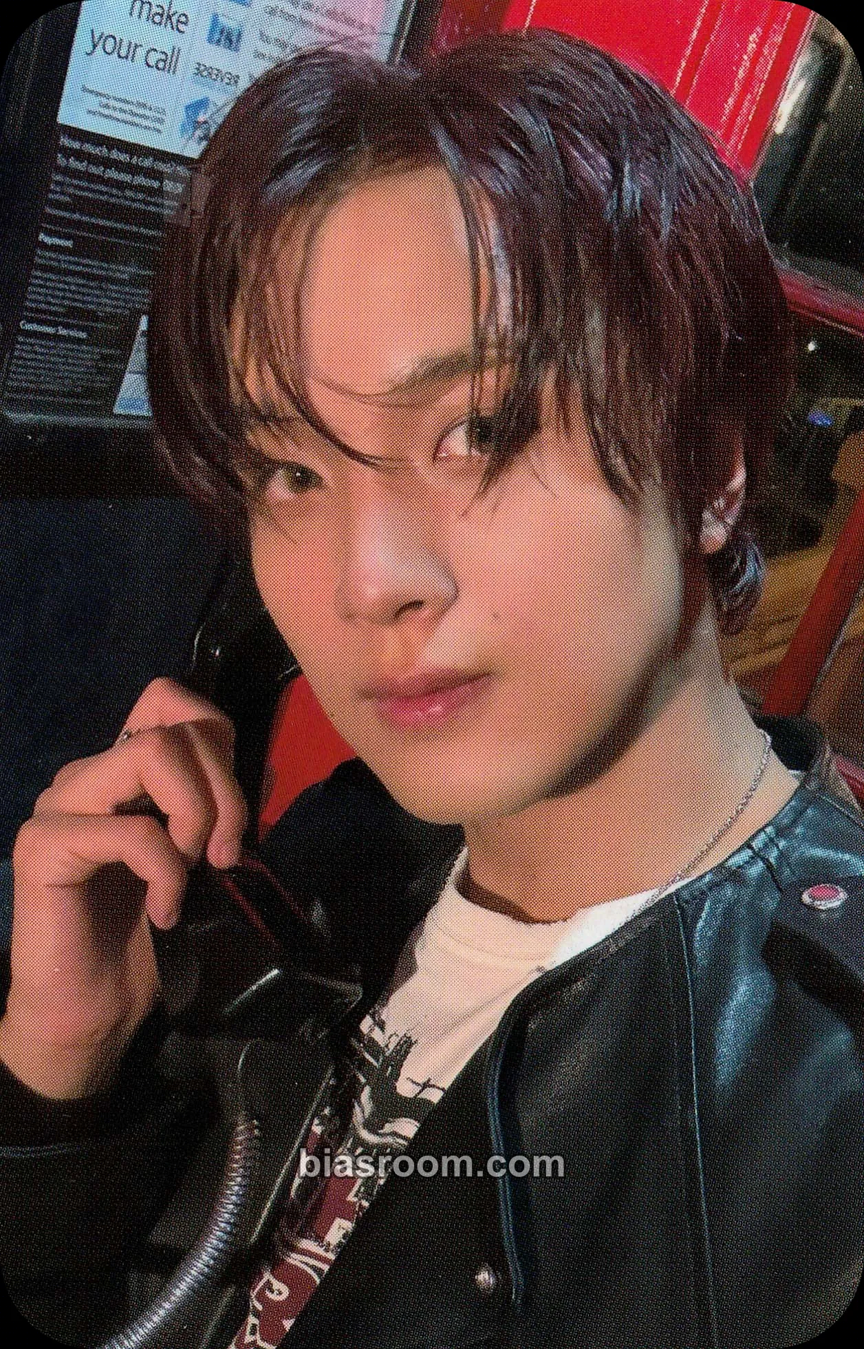Haechan Taste Photocard - NCT - NCT K-pop photocard