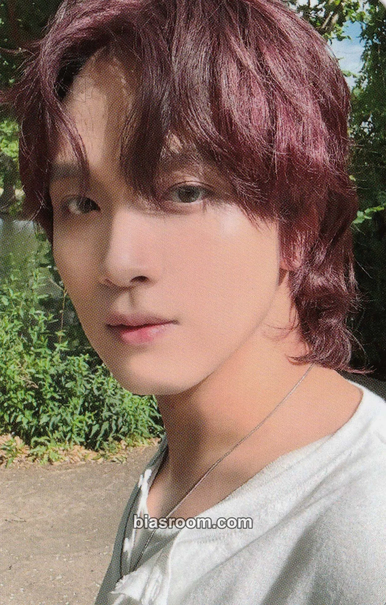 Haechan Taste Photocard - NCT - NCT K-pop photocard